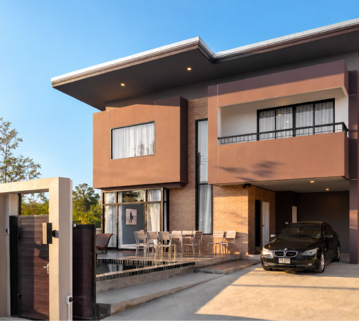 บ้าน KANNA Pool Villa Lifestyle Collection