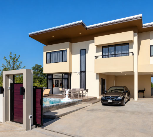 บ้าน KANNA Pool Villa Lifestyle Collection